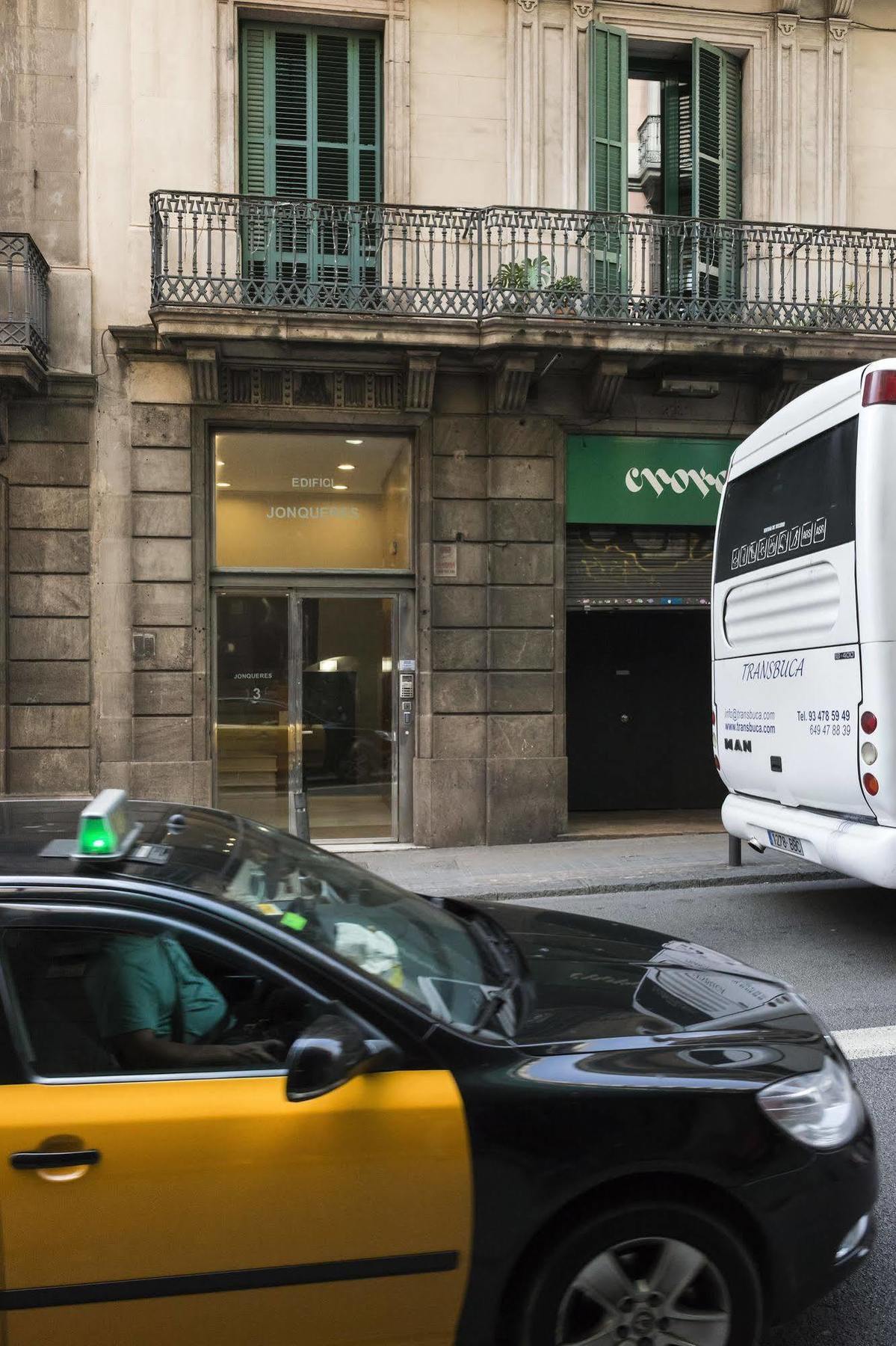 Palau De La Musica Apartments Barcelona Exterior photo